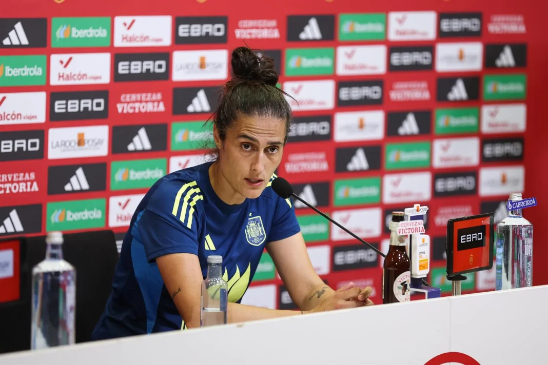 Montse Tomé: «España tiene la fuerza mental para brillar en la Eurocopa»