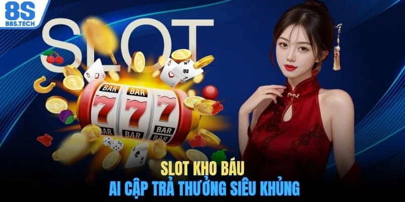 Slot Kho Báu Ai Cập trả thưởng siêu khủng